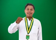 Mulia Jati, Ketua Umum DPC HIMMAH NWDI Lombok Utara