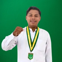 Mulia Jati, Ketua Umum DPC HIMMAH NWDI Lombok Utara