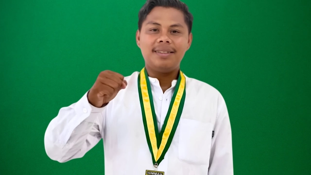 Mulia Jati, Ketua Umum DPC HIMMAH NWDI Lombok Utara