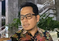 Direktur Koordinasi dan Supervisi Wilayah V KPK, Marulid Tua Manurung (Dok. NTBSatu)