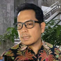 Direktur Koordinasi dan Supervisi Wilayah V KPK, Marulid Tua Manurung (Dok. NTBSatu)