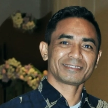 Direktur NSL Consultant, Nasarudin Sili Luli