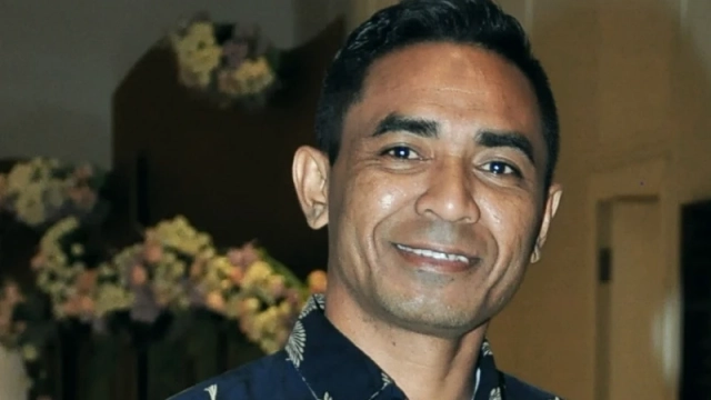 Direktur NSL Consultant, Nasarudin Sili Luli