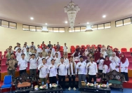 Pelantikan PD KAMMI Mataram Periode 2026–2027