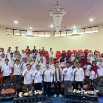 Pelantikan PD KAMMI Mataram Periode 2026–2027