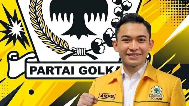 Herianto, Ketua AMPG NTB