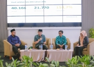 Lotim Peringkat Pertama Pekan Genting (doc.istimewa)