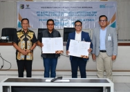 MoU Pemda Lotim & BSI (doc.istimewa)