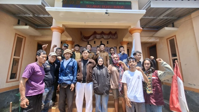 Peringati Hari Tani Nasional 2026, Gerakan Rakyat Sembalun Soroti Konflik Agraria dan Ancaman Geotermal