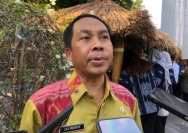 Lalu Wiranata, Kepala Dinas Perindustrian dan Perdagangan (Disperindag) NTB