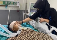 Salah satu korban luka alami kritis tengah dirawat di rumah sakit.