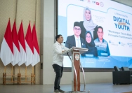 Sambutan oleh Erwin Padli, Pembina Dema Sekaligus Wakil Dekan FTK UIN Mataram (Dok. Istimewa)