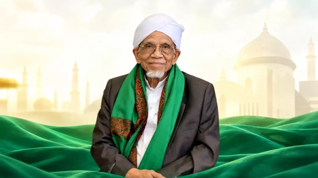 TGH Lalu Muhammad Turmudzi Badaruddin