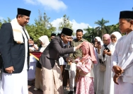 Upacara Hari Santri